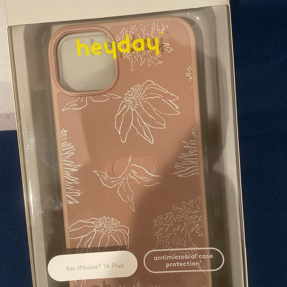 Heyday iPhone 14 Plus case - Picture 3 of 3